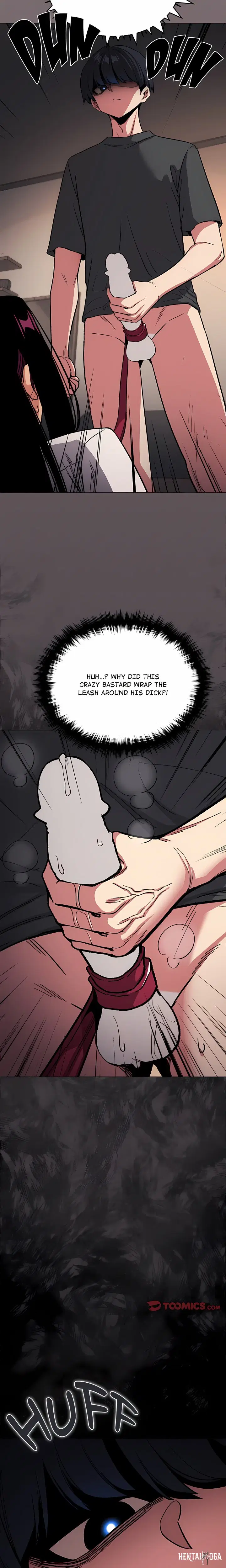 Stop Smoking Stop Smoking Chapter 101 - Page 14