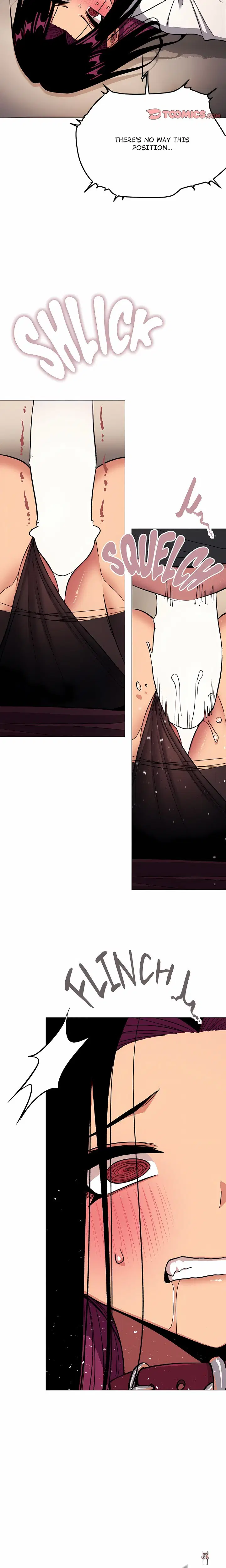 Stop Smoking Stop Smoking Chapter 101 - Page 17
