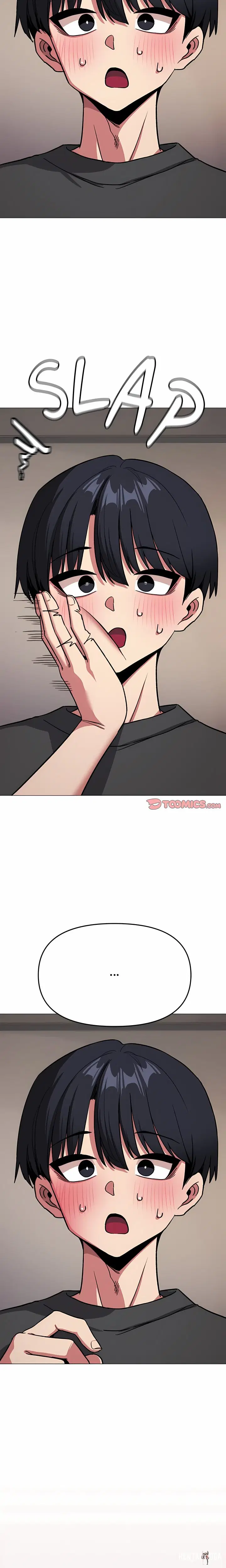 Stop Smoking Stop Smoking Chapter 101 - Page 2