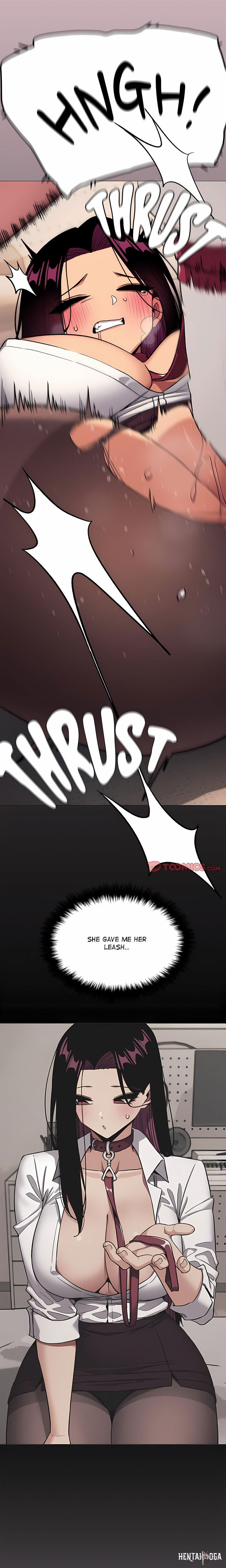 Stop Smoking Stop Smoking Chapter 101 - Page 21