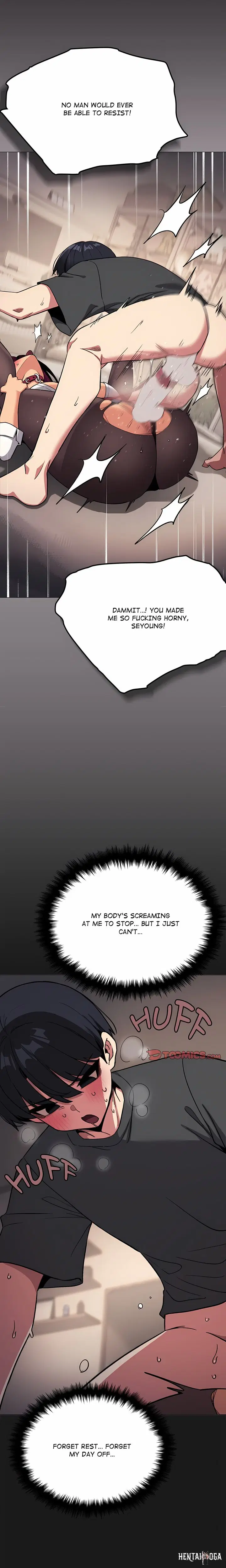 Stop Smoking Stop Smoking Chapter 101 - Page 22