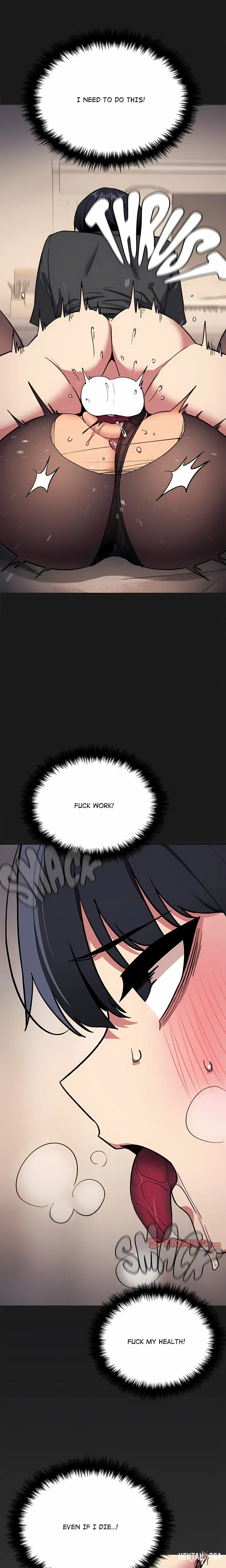 Stop Smoking Stop Smoking Chapter 101 - Page 23