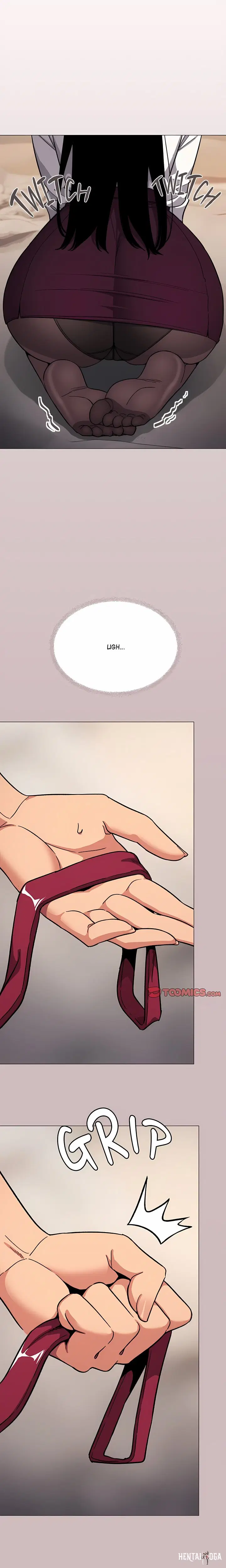 Stop Smoking Stop Smoking Chapter 101 - Page 3