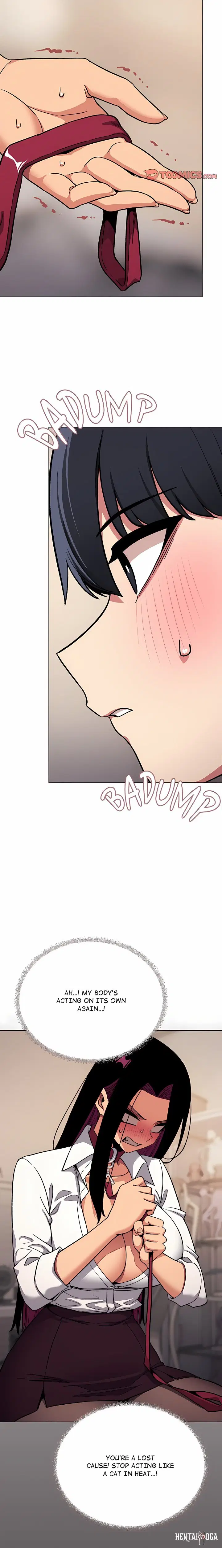 Stop Smoking Stop Smoking Chapter 101 - Page 8
