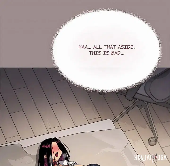 Stop Smoking Stop Smoking Chapter 102 - Page 87