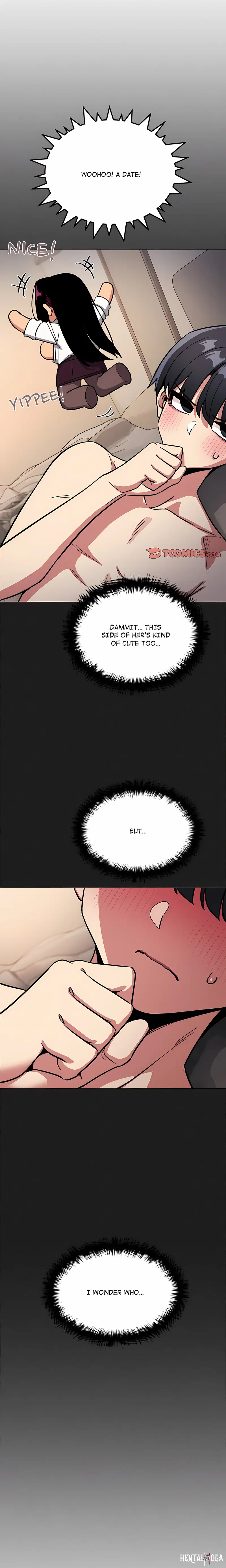 Stop Smoking Stop Smoking Chapter 104 - Página 10