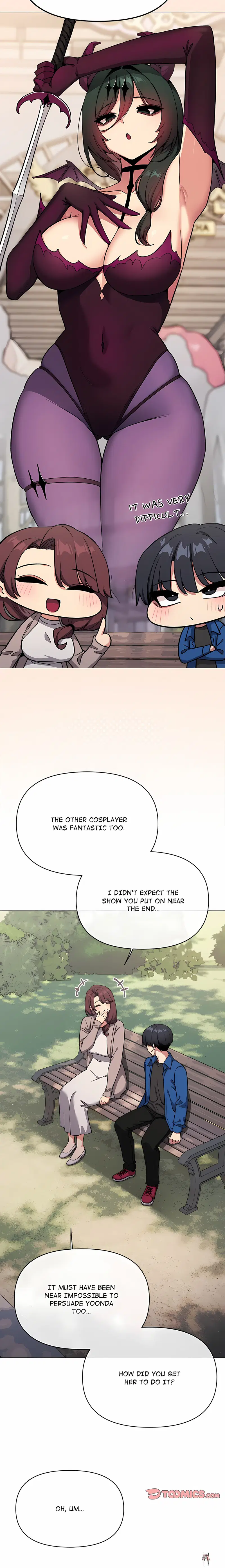 Stop Smoking Stop Smoking Chapter 104 - Página 15