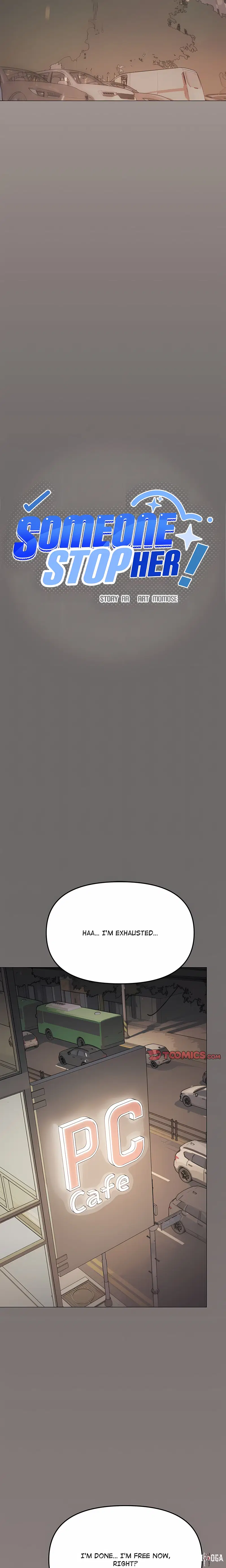 Stop Smoking Stop Smoking Chapter 104 - Página 22