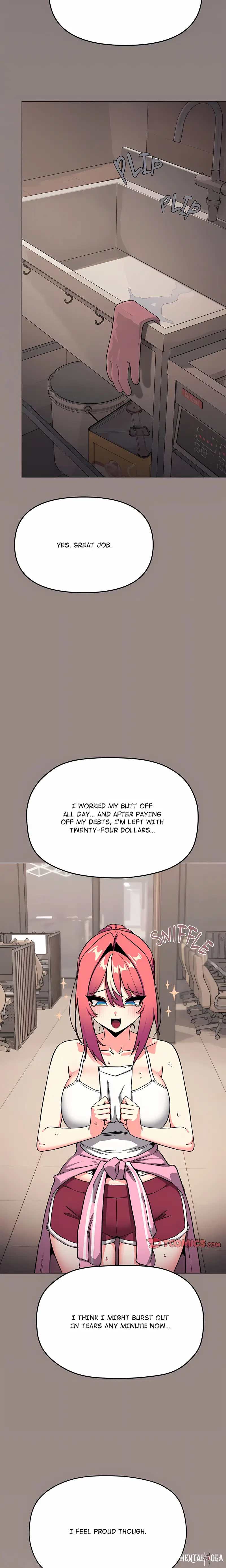 Stop Smoking Stop Smoking Chapter 104 - Página 23