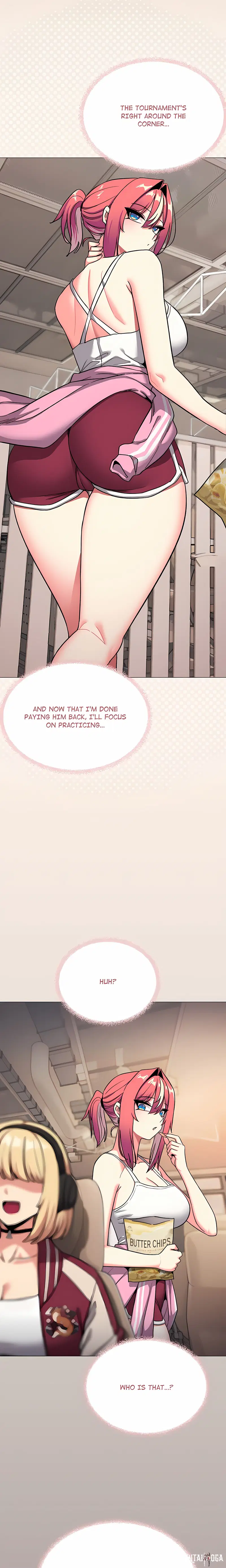 Stop Smoking Stop Smoking Chapter 104 - Página 25