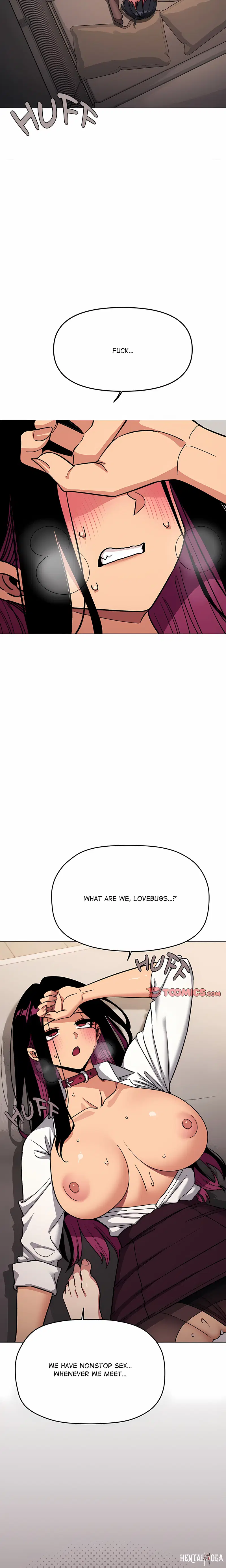 Stop Smoking Stop Smoking Chapter 104 - Página 3