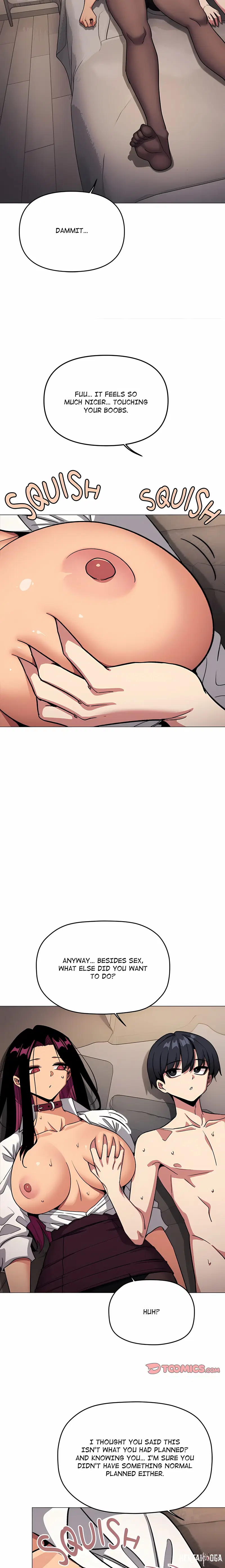 Stop Smoking Stop Smoking Chapter 104 - Página 5