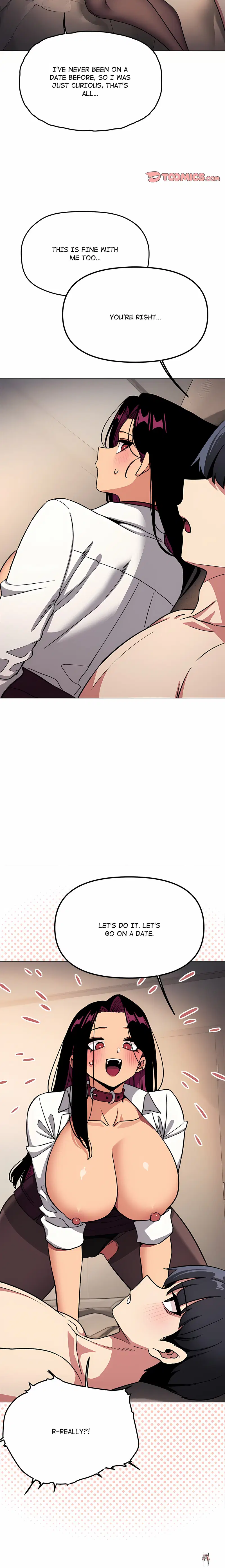 Stop Smoking Stop Smoking Chapter 104 - Página 8