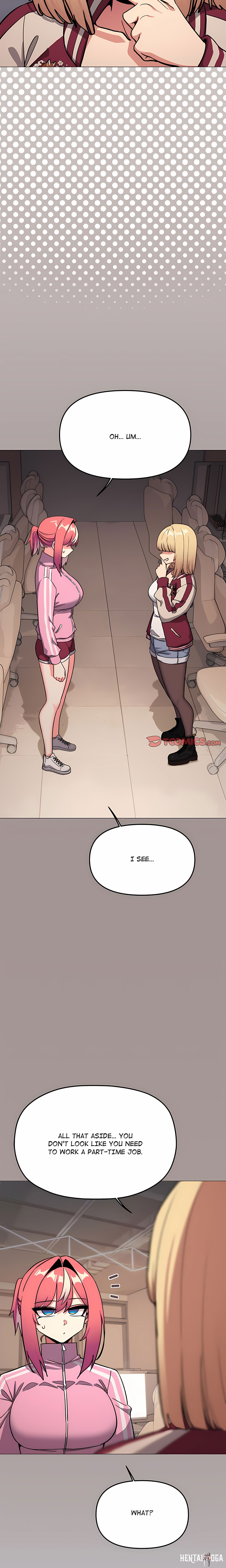 Stop Smoking Stop Smoking Chapter 105 - Página 11