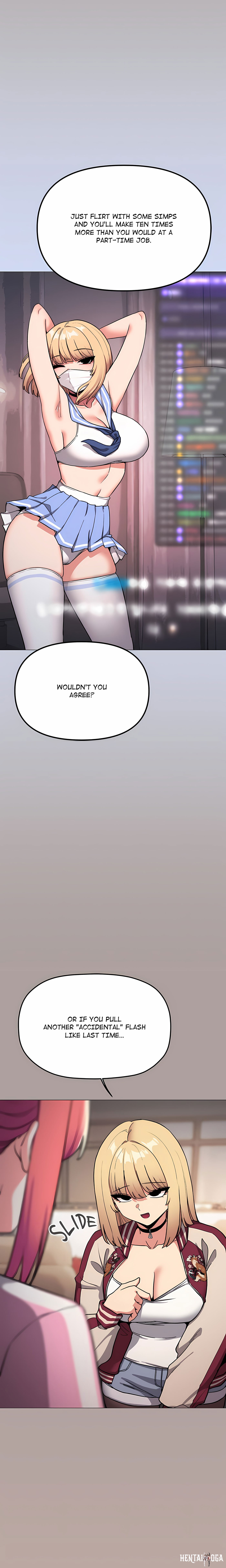 Stop Smoking Stop Smoking Chapter 105 - Página 12