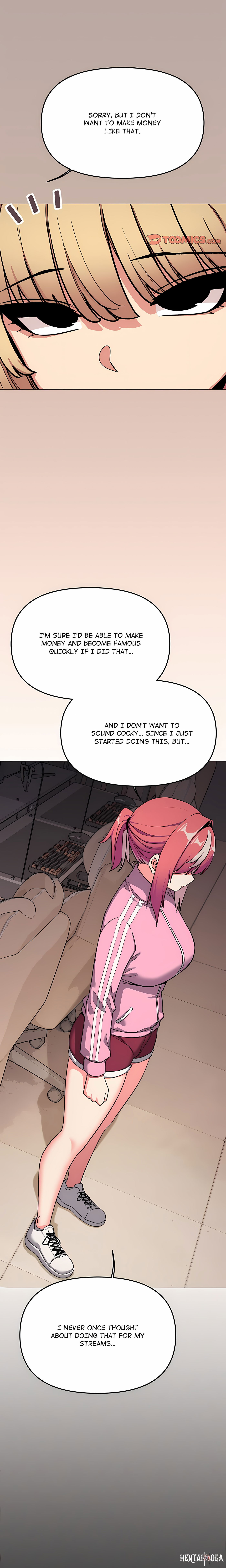 Stop Smoking Stop Smoking Chapter 105 - Página 13