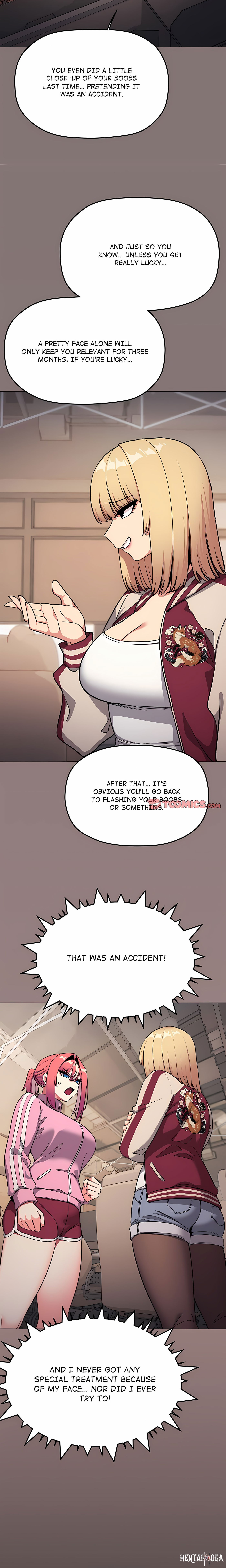 Stop Smoking Stop Smoking Chapter 105 - Página 16