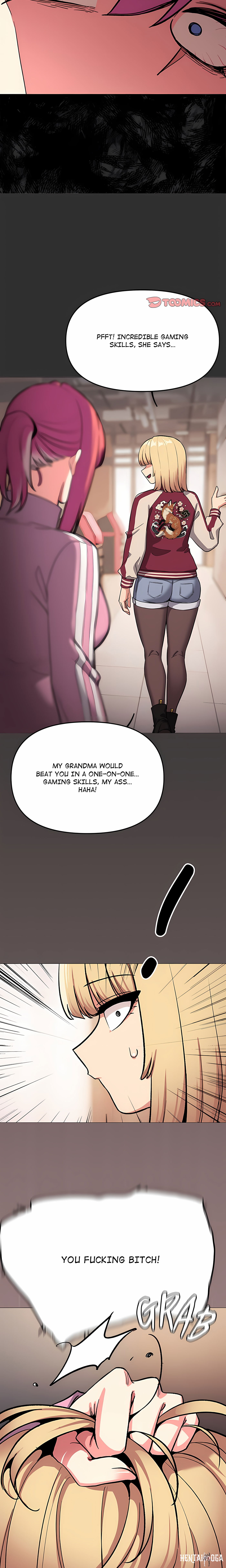 Stop Smoking Stop Smoking Chapter 105 - Página 18