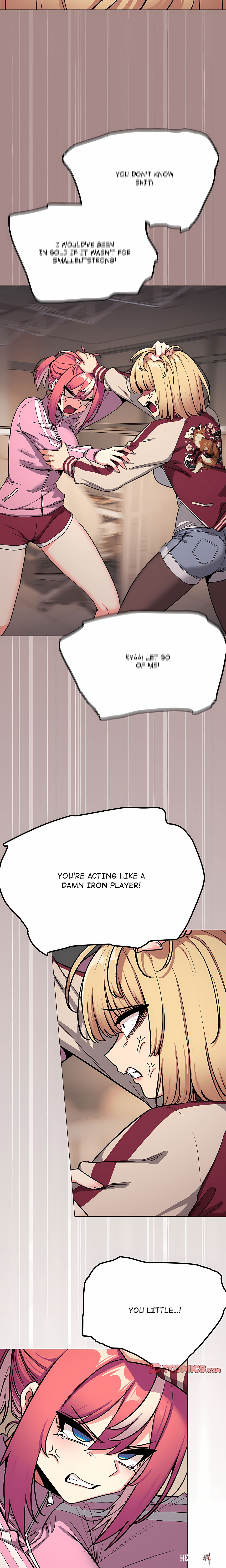 Stop Smoking Stop Smoking Chapter 105 - Página 19