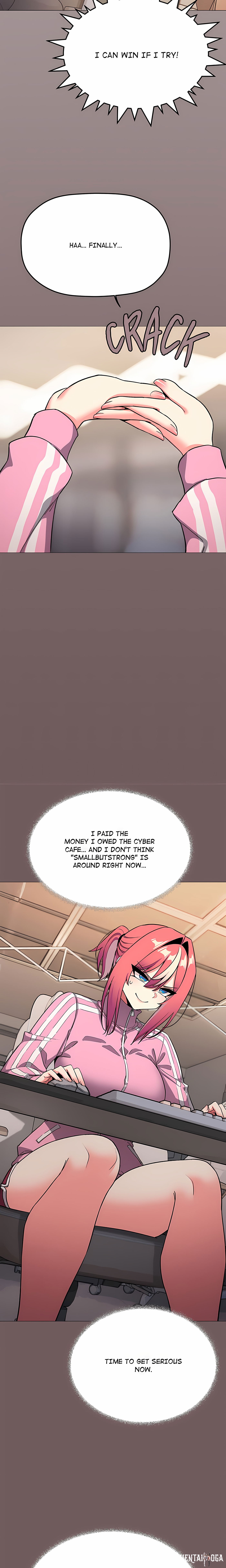 Stop Smoking Stop Smoking Chapter 105 - Página 2