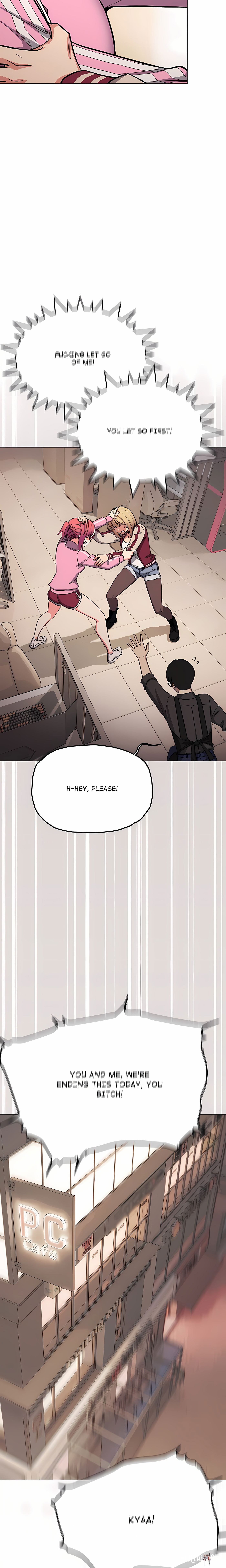 Stop Smoking Stop Smoking Chapter 105 - Página 20