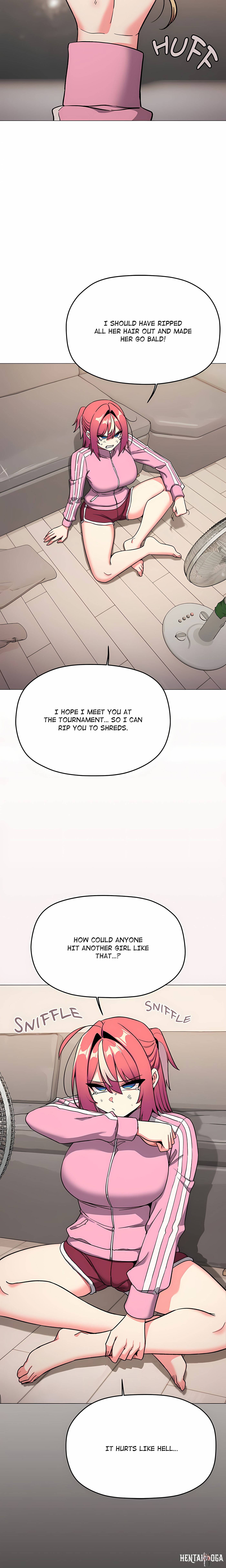 Stop Smoking Stop Smoking Chapter 105 - Página 22