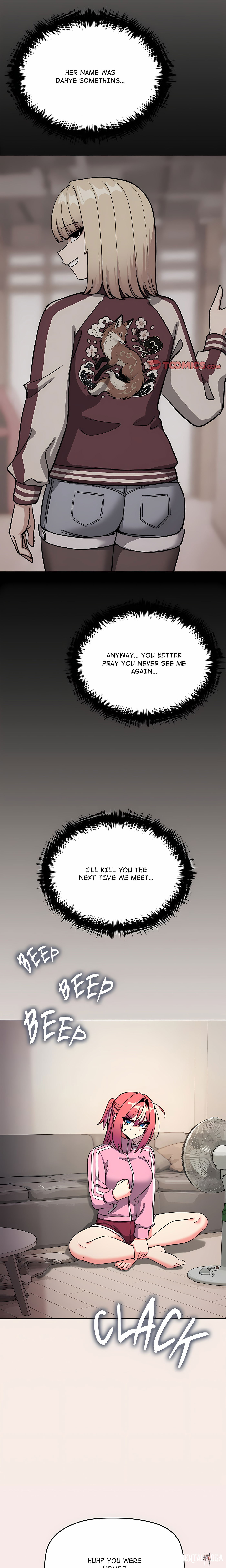 Stop Smoking Stop Smoking Chapter 105 - Página 23