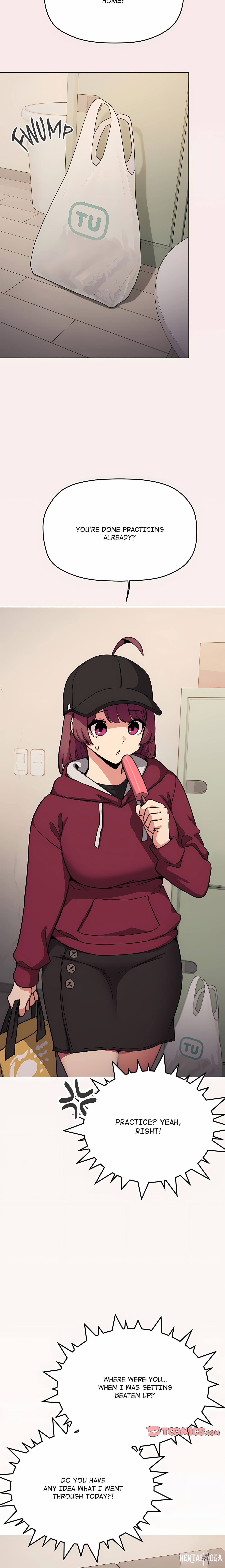 Stop Smoking Stop Smoking Chapter 105 - Página 24
