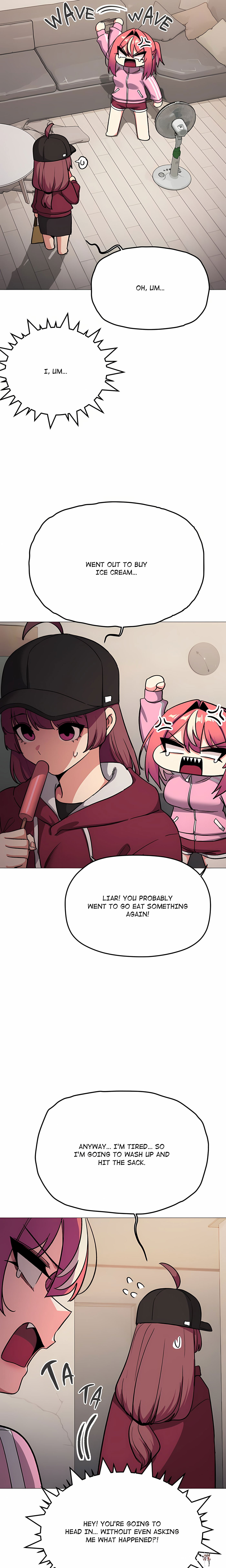 Stop Smoking Stop Smoking Chapter 105 - Página 25