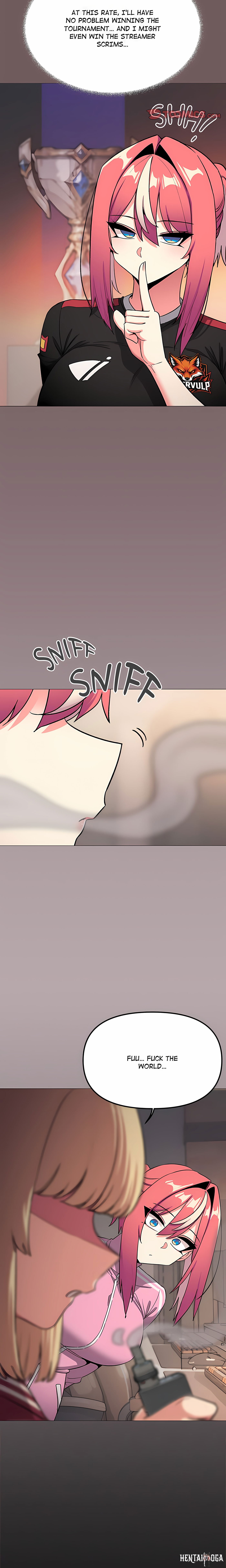 Stop Smoking Stop Smoking Chapter 105 - Página 3
