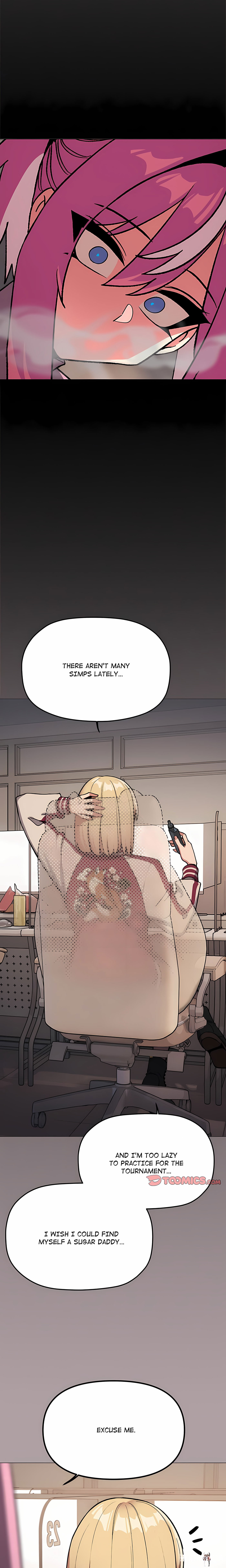Stop Smoking Stop Smoking Chapter 105 - Página 4