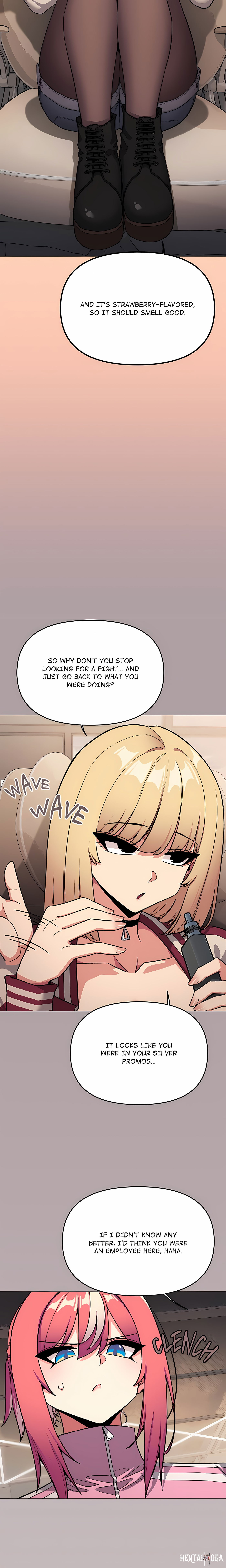Stop Smoking Stop Smoking Chapter 105 - Página 7