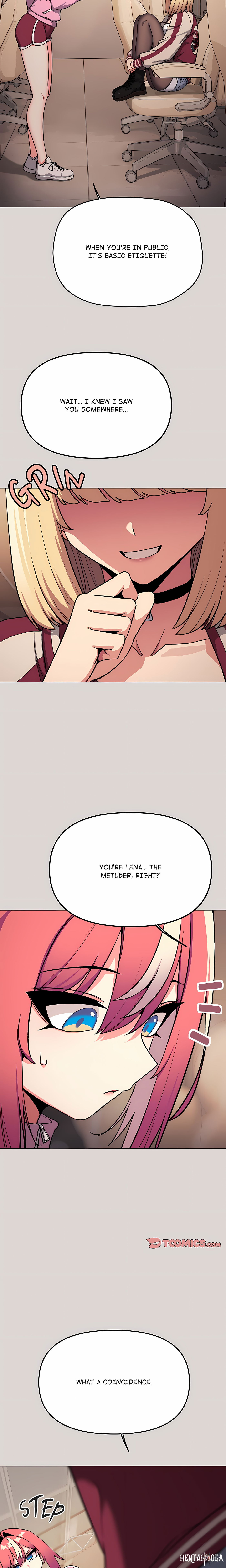 Stop Smoking Stop Smoking Chapter 105 - Página 9