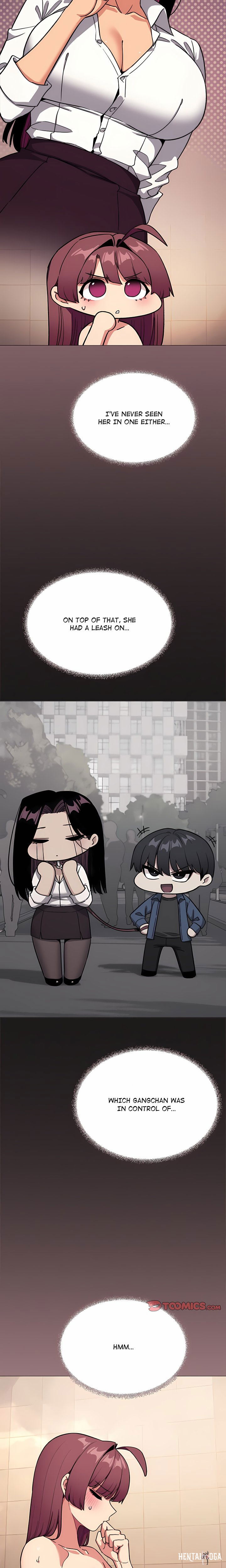 Stop Smoking Stop Smoking Chapter 106 - Page 14