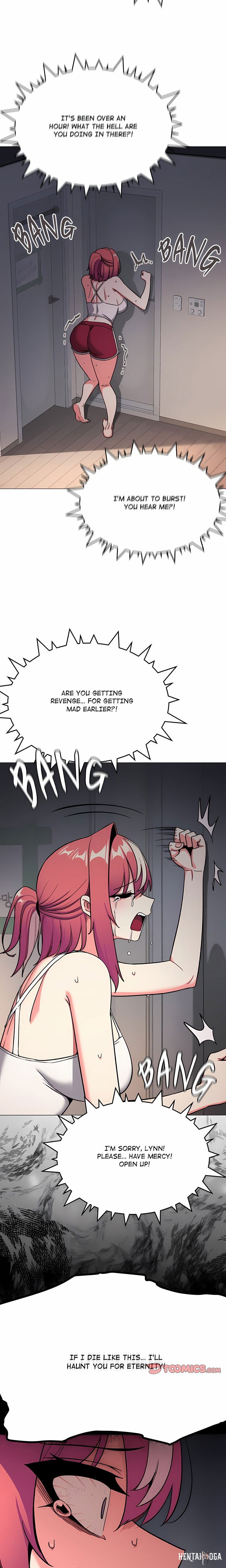 Stop Smoking Stop Smoking Chapter 106 - Page 19