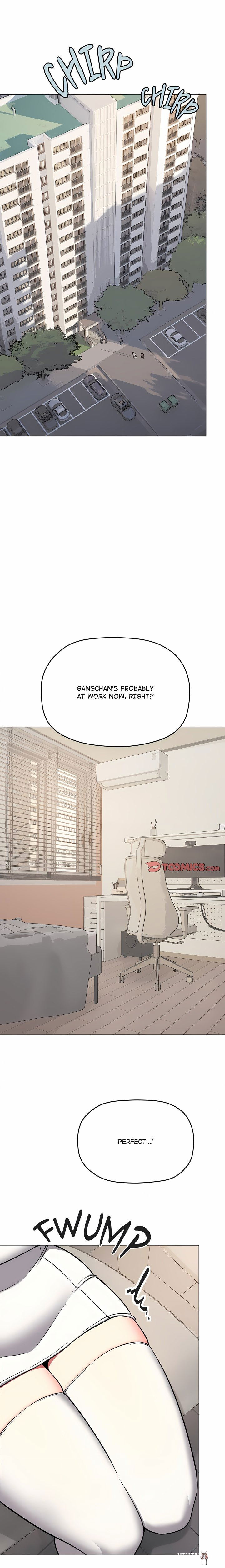 Stop Smoking Stop Smoking Chapter 106 - Page 21