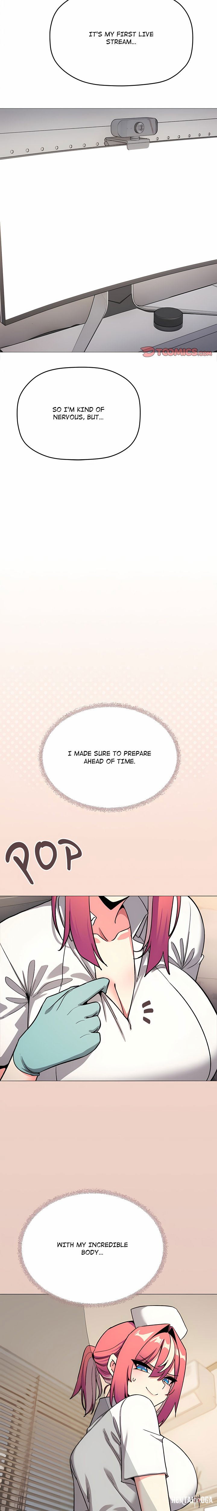 Stop Smoking Stop Smoking Chapter 106 - Page 23