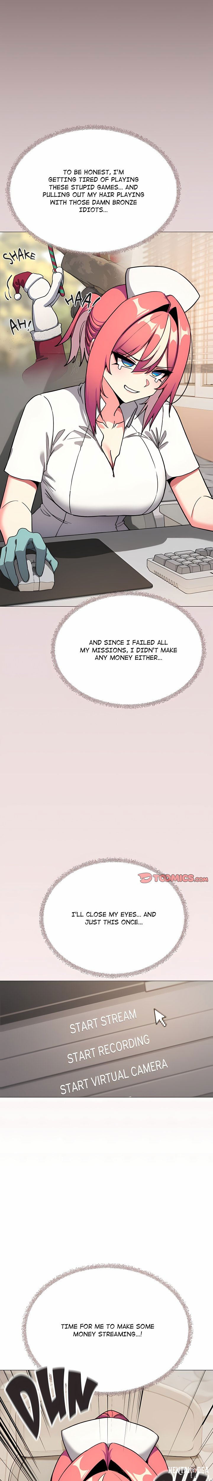 Stop Smoking Stop Smoking Chapter 106 - Page 26