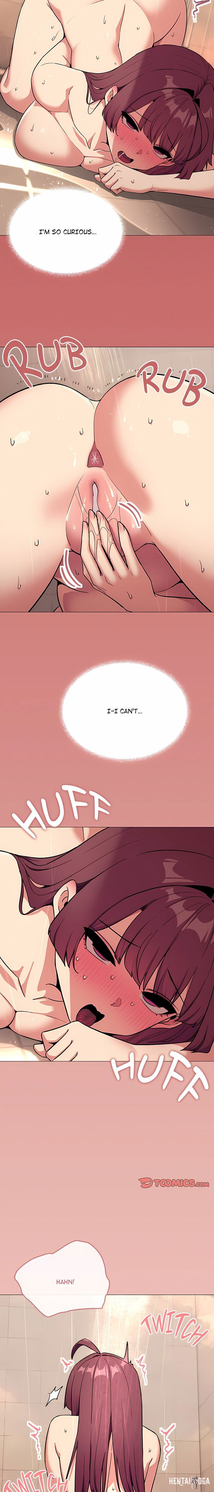 Stop Smoking Stop Smoking Chapter 106 - Page 9