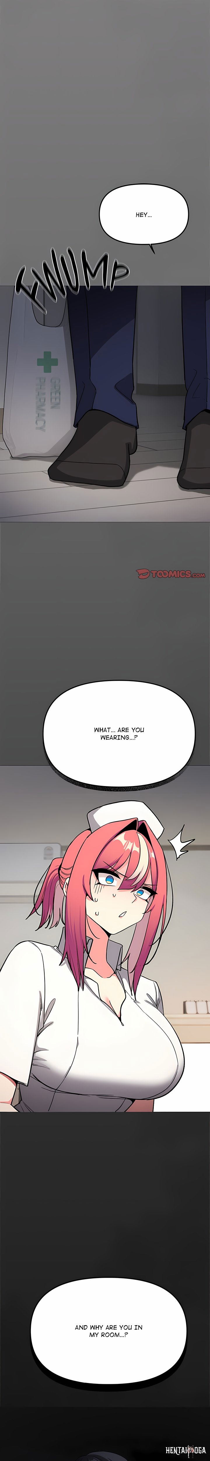 Stop Smoking Stop Smoking Chapter 107 - Page 1