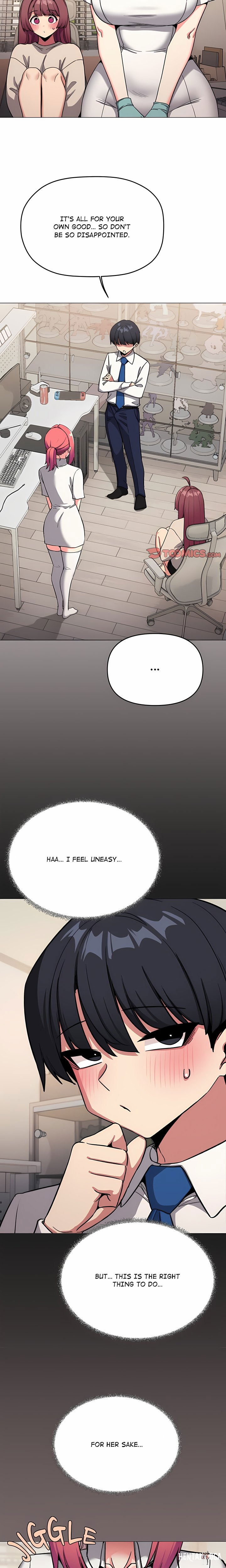 Stop Smoking Stop Smoking Chapter 107 - Page 10