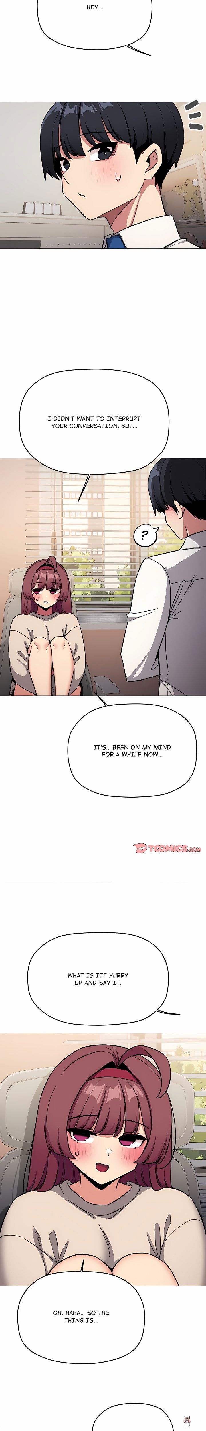 Stop Smoking Stop Smoking Chapter 107 - Page 12
