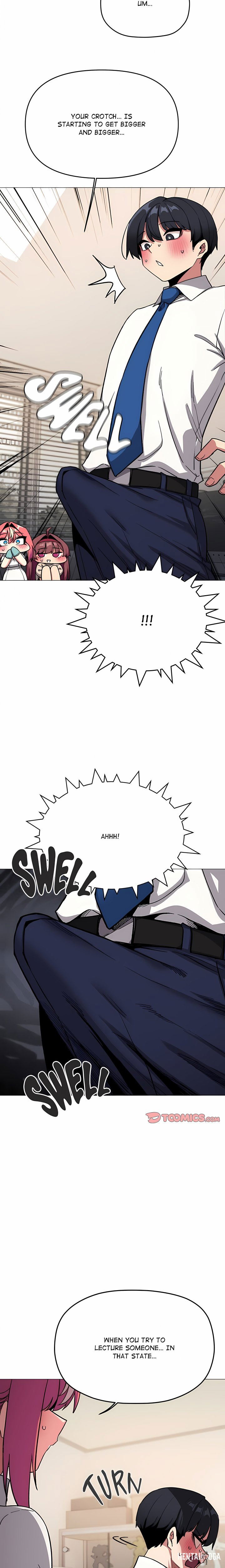 Stop Smoking Stop Smoking Chapter 107 - Page 13