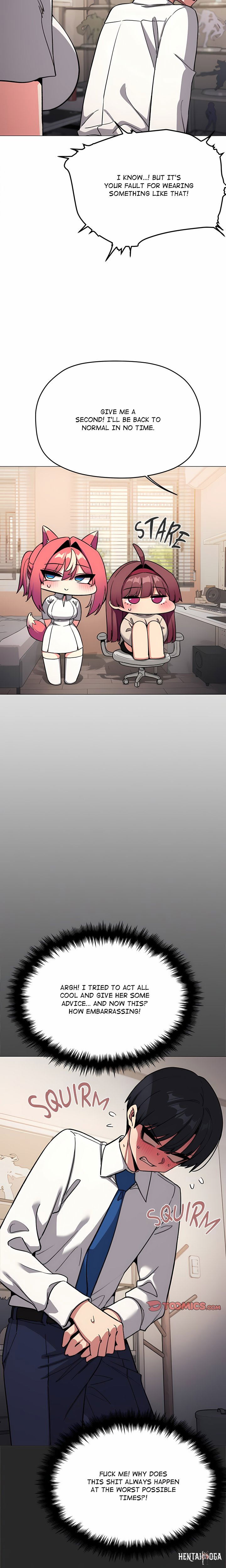 Stop Smoking Stop Smoking Chapter 107 - Page 14