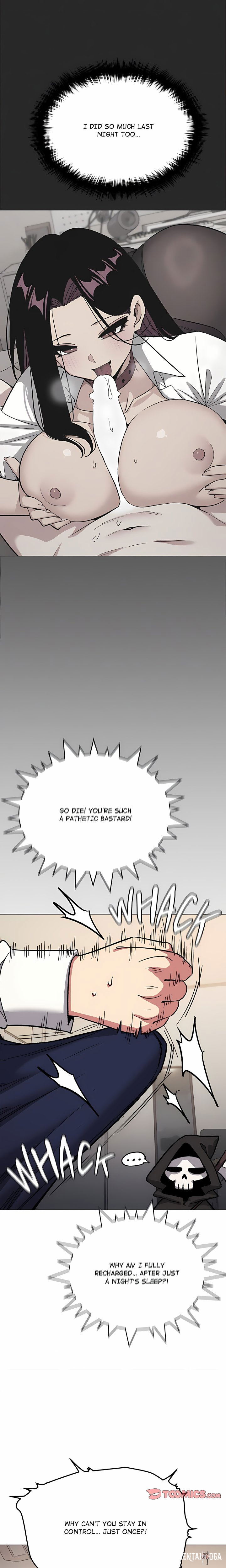 Stop Smoking Stop Smoking Chapter 107 - Page 15