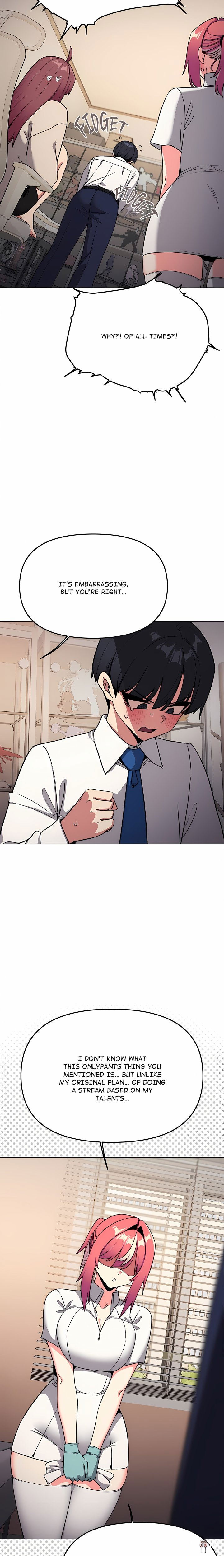 Stop Smoking Stop Smoking Chapter 107 - Page 16