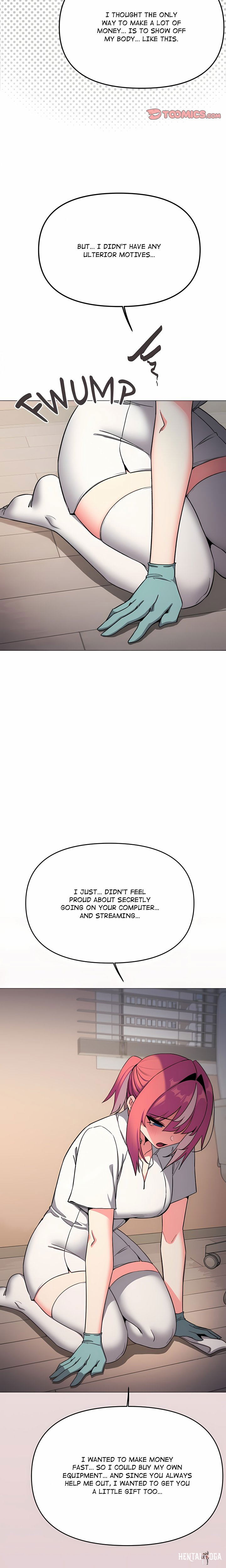 Stop Smoking Stop Smoking Chapter 107 - Page 17