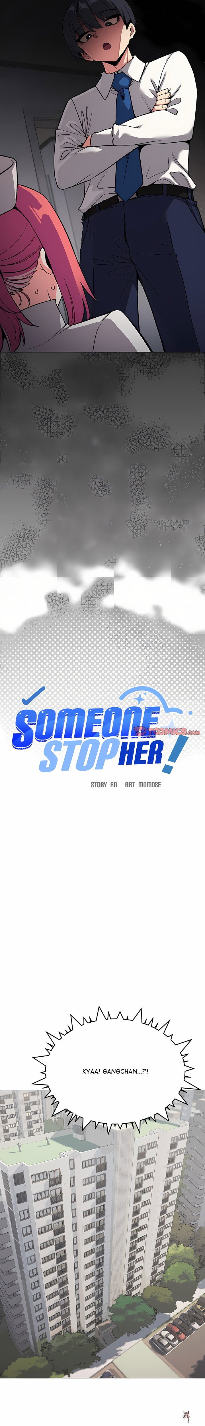 Stop Smoking Stop Smoking Chapter 107 - Page 2