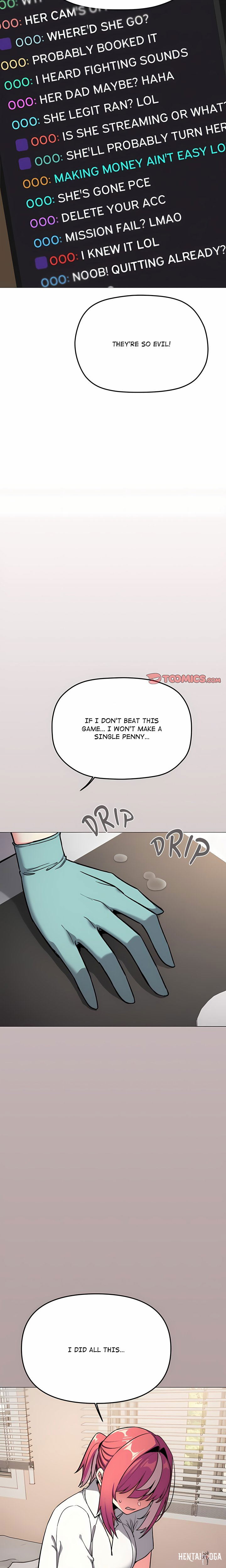 Stop Smoking Stop Smoking Chapter 107 - Page 20