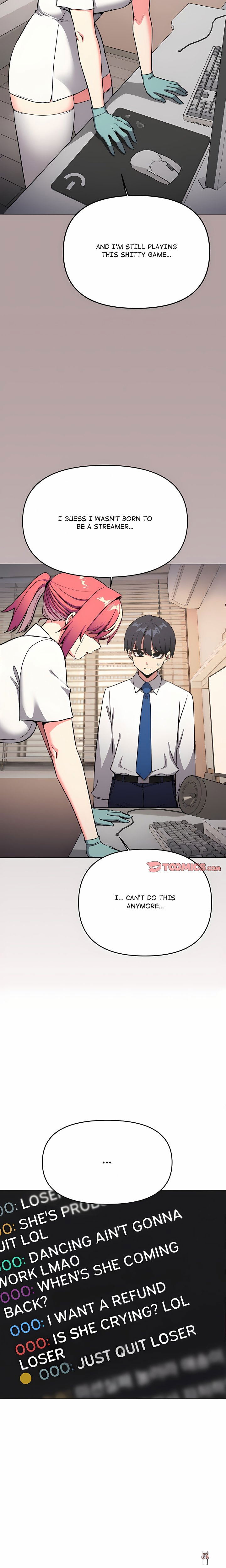 Stop Smoking Stop Smoking Chapter 107 - Page 21